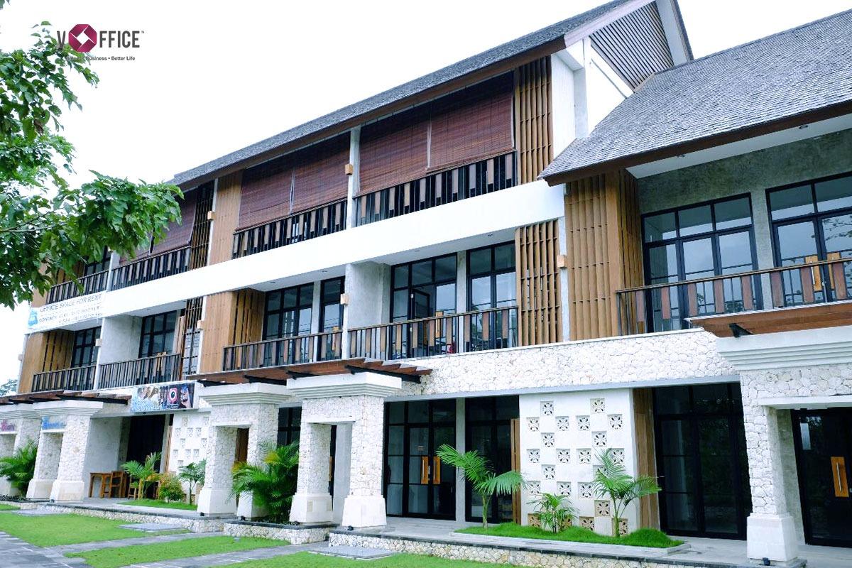 vOffice - Jimbaran Hub Gambar 1